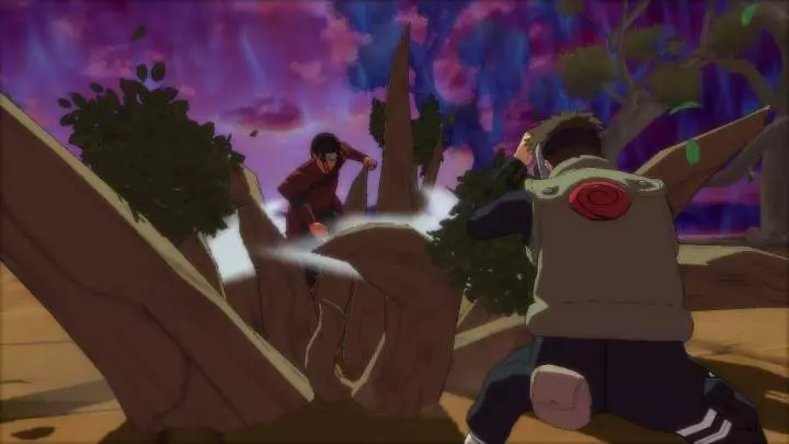 Naruto Ninja Storm Generations