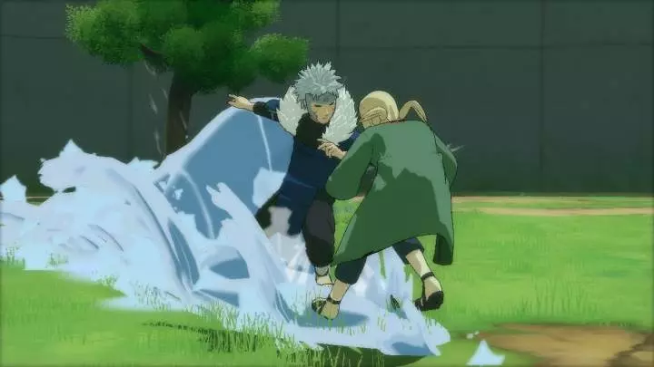 Naruto Ninja Storm Generations