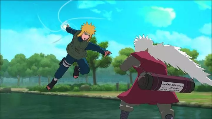 Naruto Ninja Storm Generations