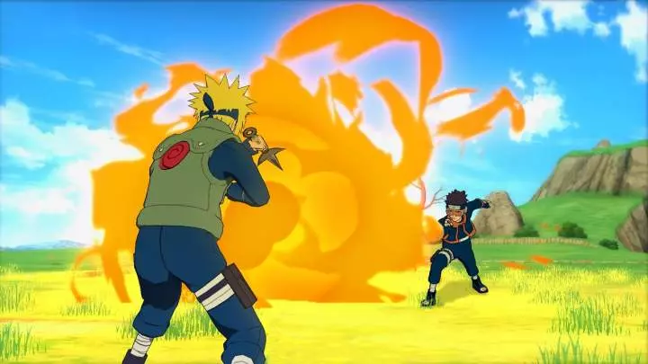 Naruto Ninja Storm Generations