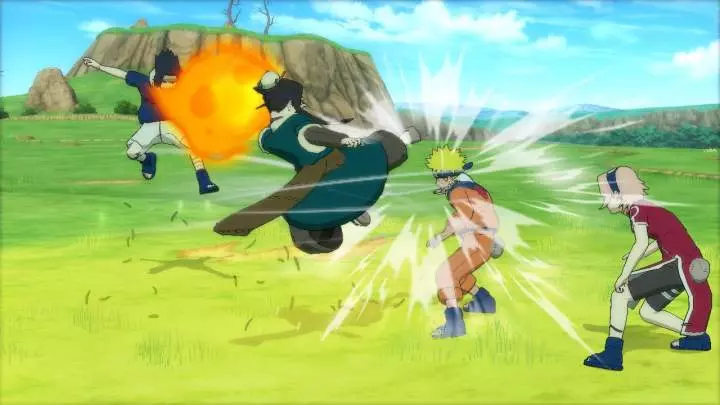 Naruto Shippuden: Ultimate Ninja Storm Generations
