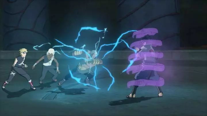 Naruto Ninja Storm Generations