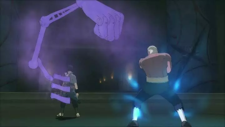 Naruto Shippuden: Ultimate Ninja Storm Generations