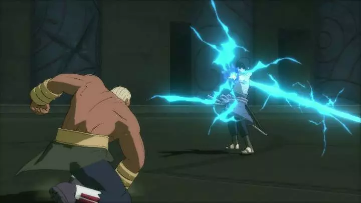 Naruto Ninja Storm Generations - PS3