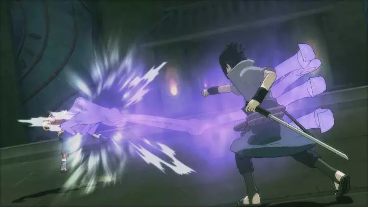 Naruto Ninja Storm Generations