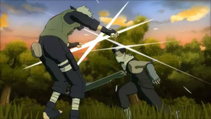 Naruto Ninja Storm Generations