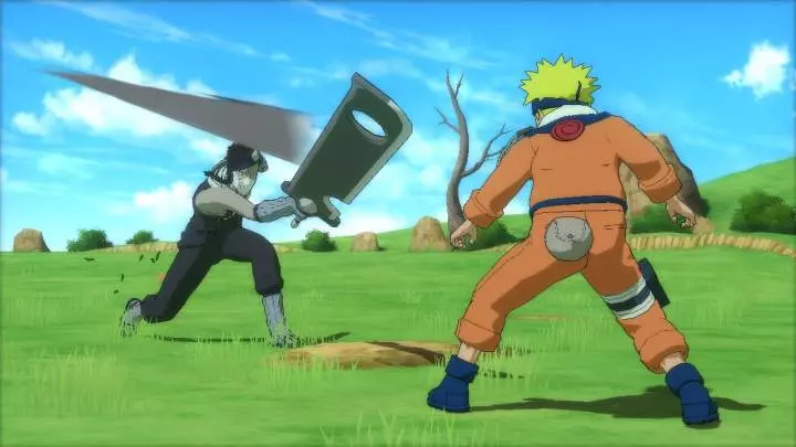 Naruto Ninja Storm Generations - PS3