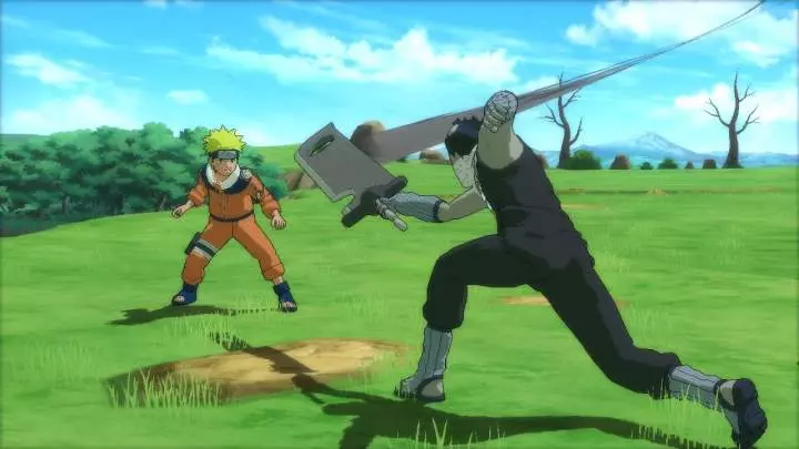 Naruto Ninja Storm Generations
