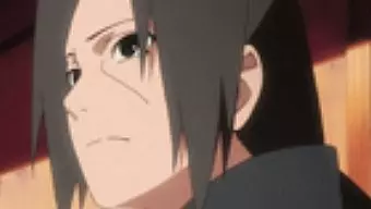 Naruto Ninja Storm Generations: Itachi's Story