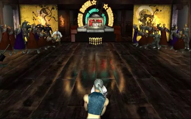 Tekken Tag Tournament HD