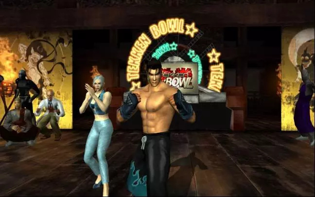 Tekken Tag Tournament HD