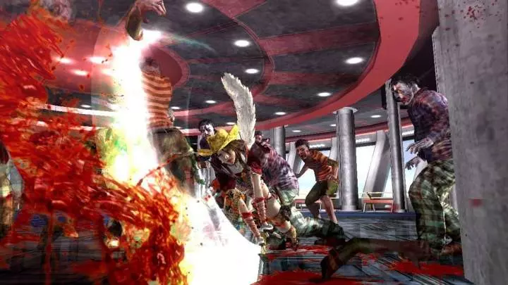 Onechanbara Z Kagura