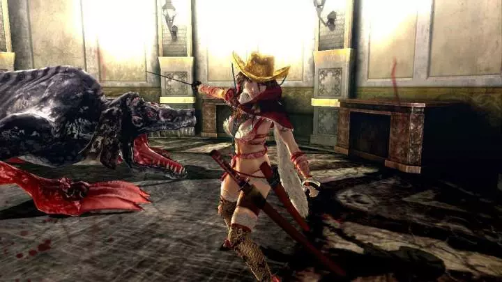 Onechanbara Z Kagura - Xbox 360