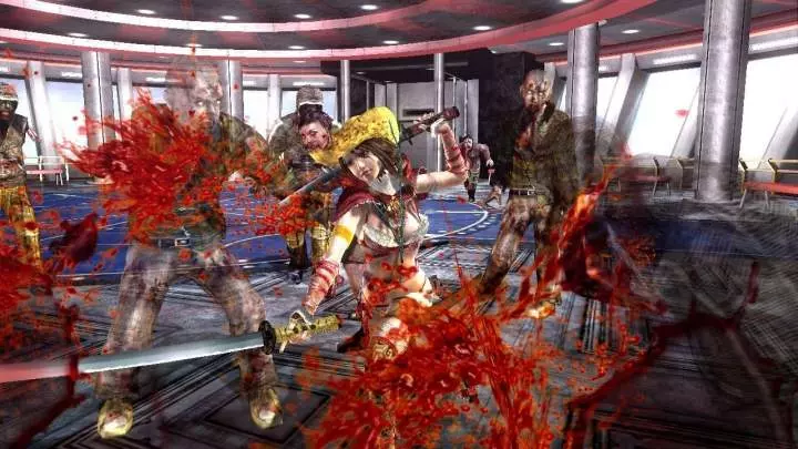 Onechanbara Z Kagura