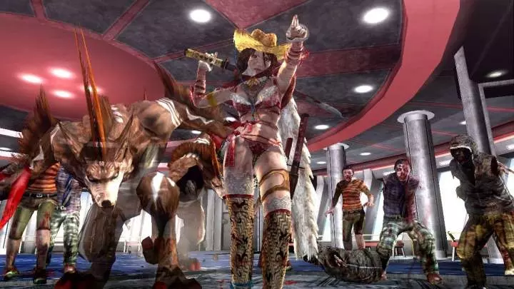 Onechanbara Z: Kagura