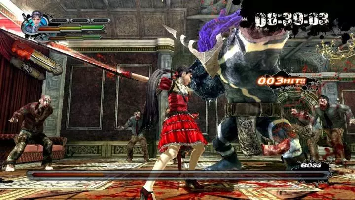 Onechanbara Z Kagura