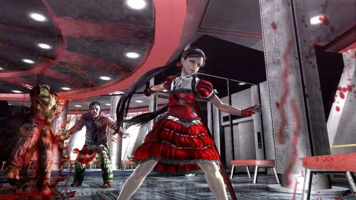 Onechanbara Z Kagura