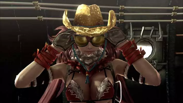 Onechanbara Z Kagura - Xbox 360