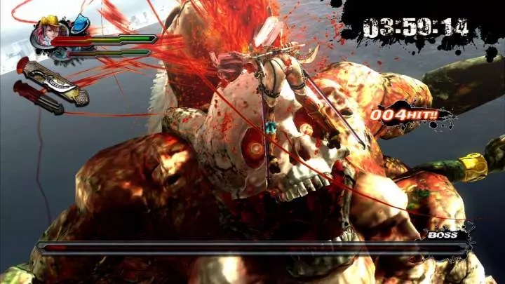 Onechanbara Z: Kagura