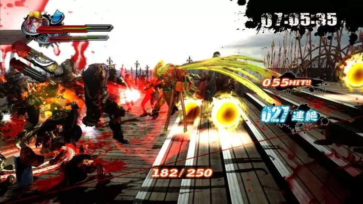 Onechanbara Z: Kagura