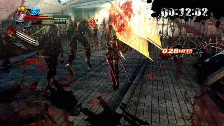 Onechanbara Z Kagura