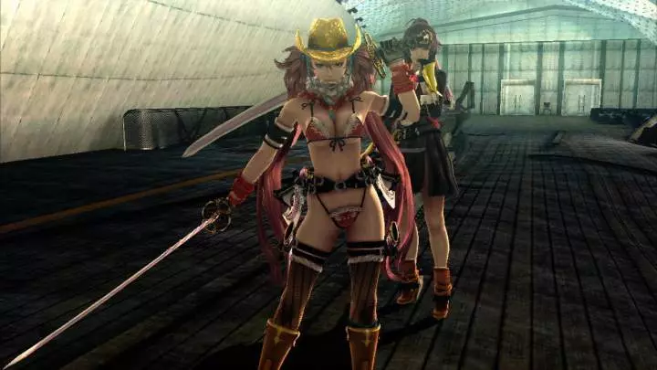 Onechanbara Z Kagura - Xbox 360