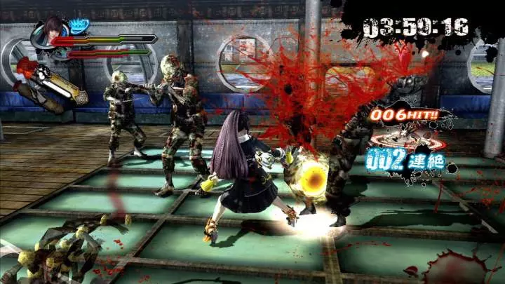 Onechanbara Z Kagura