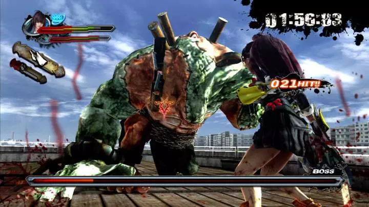 Onechanbara Z Kagura