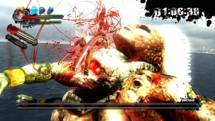 Onechanbara Z Kagura