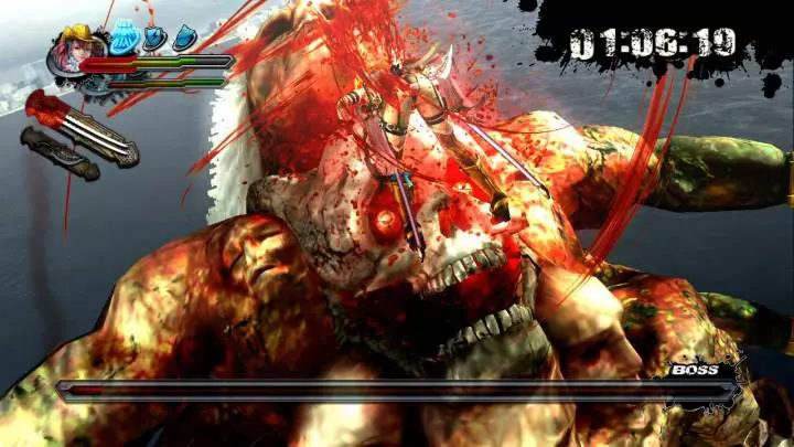 Onechanbara Z: Kagura