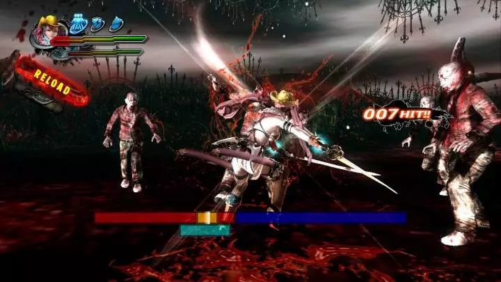 Onechanbara Z Kagura - Xbox 360