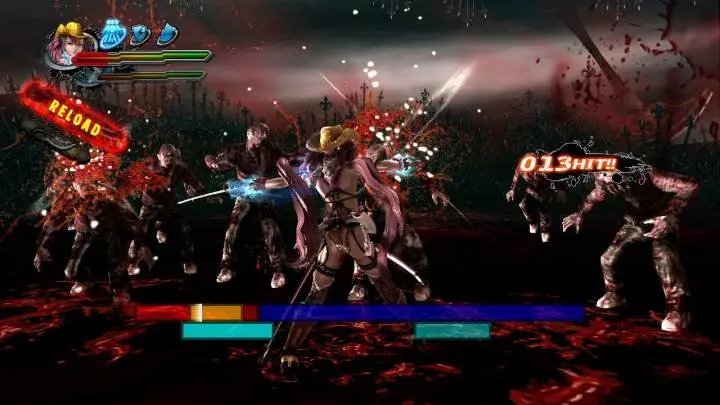 Onechanbara Z Kagura