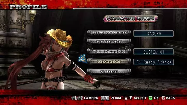 Onechanbara Z Kagura