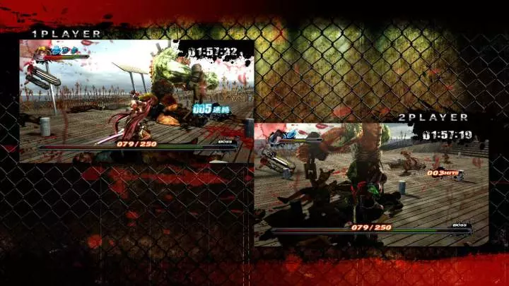 Onechanbara Z: Kagura