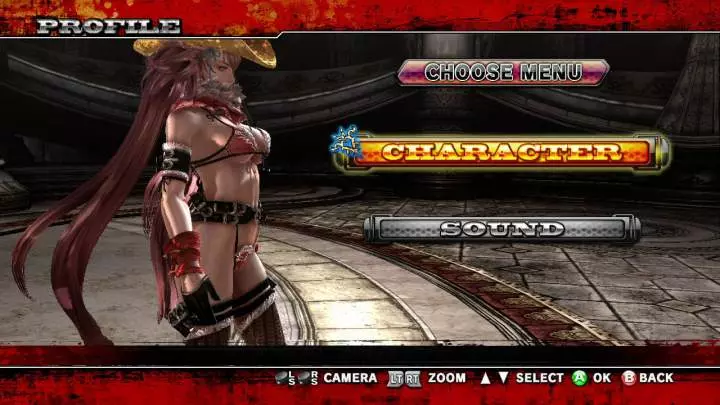 Onechanbara Z Kagura