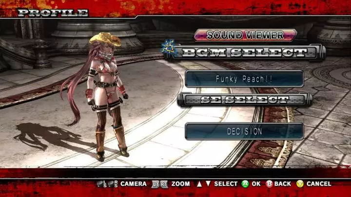 Onechanbara Z Kagura