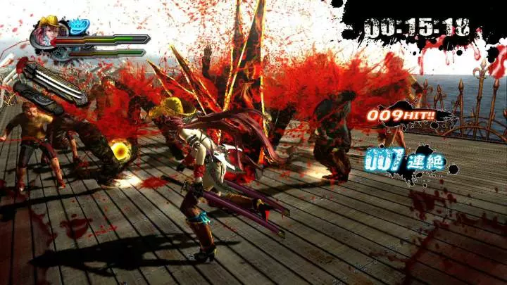 Onechanbara Z: Kagura