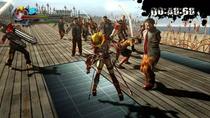 Onechanbara Z: Kagura