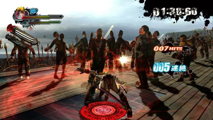 Onechanbara Z Kagura - Xbox 360