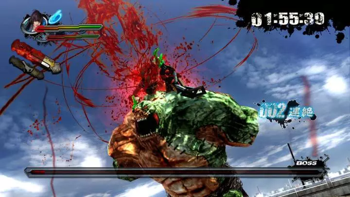 Onechanbara Z Kagura