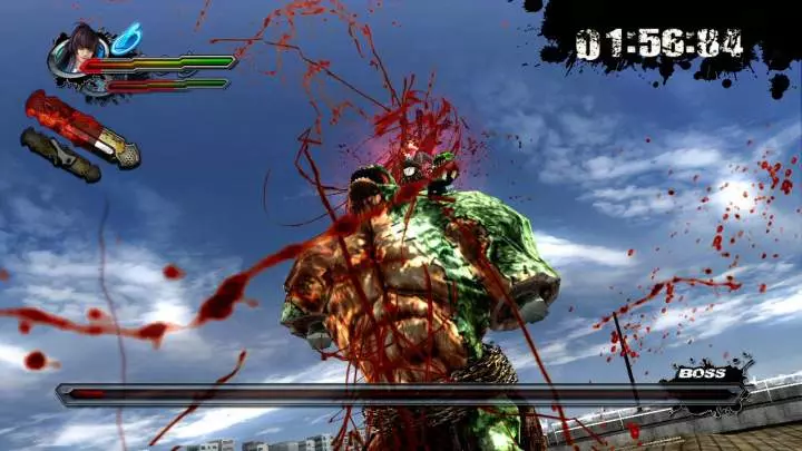 Onechanbara Z: Kagura