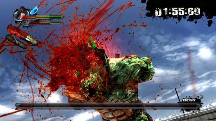 Onechanbara Z Kagura - Xbox 360