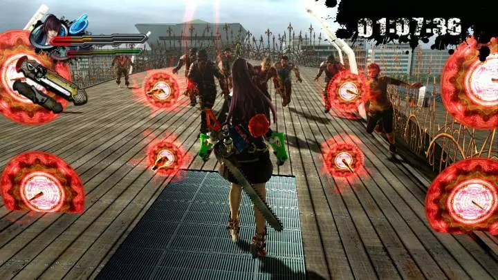 Onechanbara Z Kagura