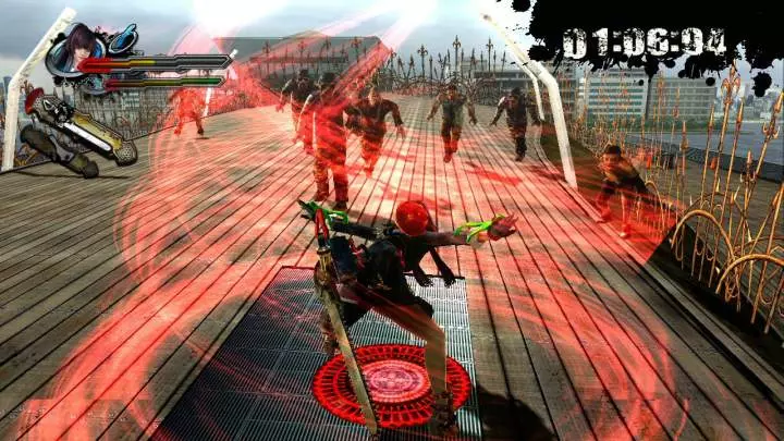 Onechanbara Z: Kagura