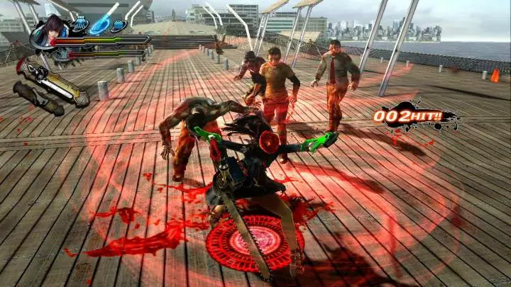 Onechanbara Z Kagura - Xbox 360