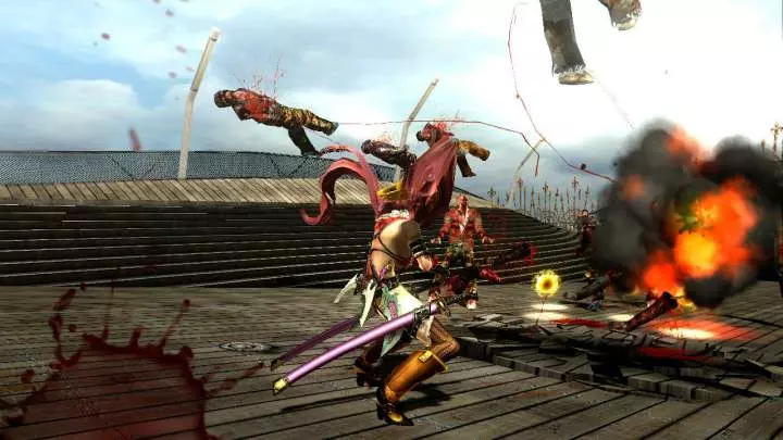 Onechanbara Z Kagura