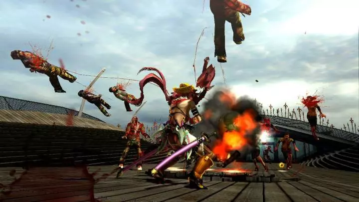 Onechanbara Z Kagura