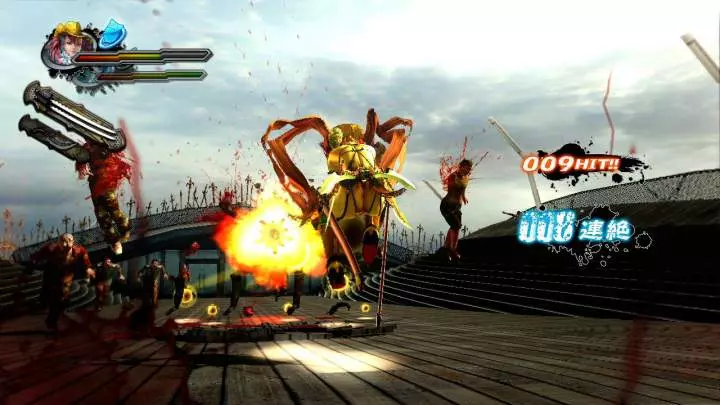 Onechanbara Z Kagura