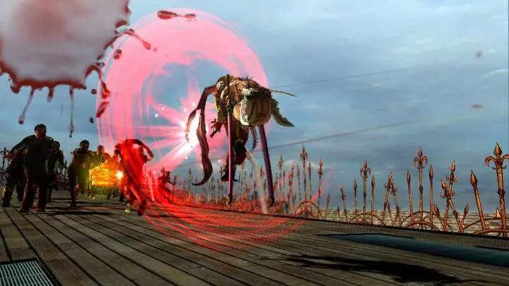 Onechanbara Z: Kagura