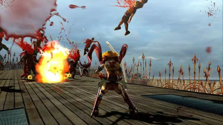 Onechanbara Z Kagura - Xbox 360